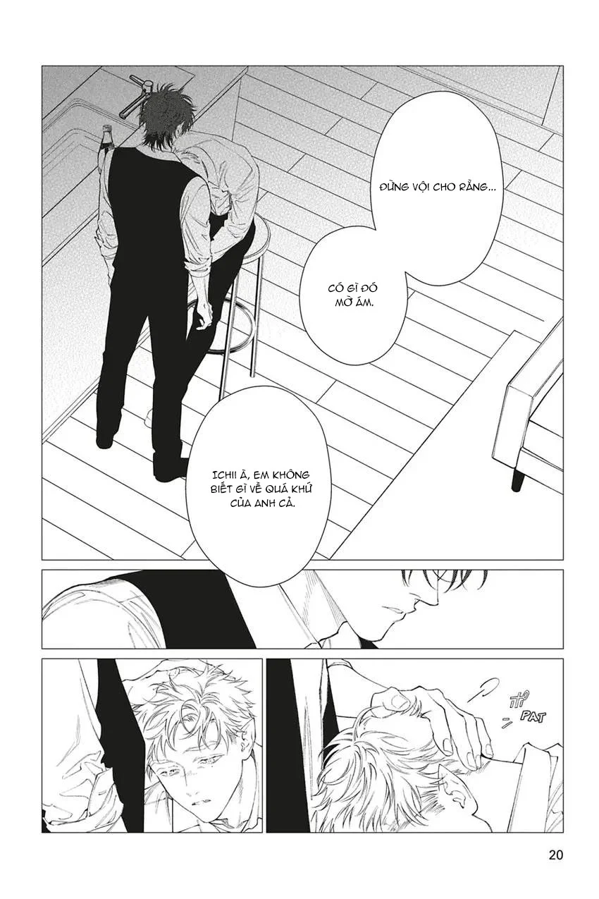 Răng Nanh Chapter 12 Trang 22