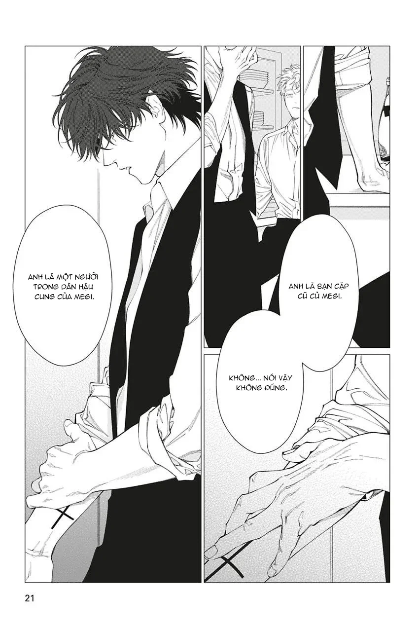 Răng Nanh Chapter 12 Trang 23