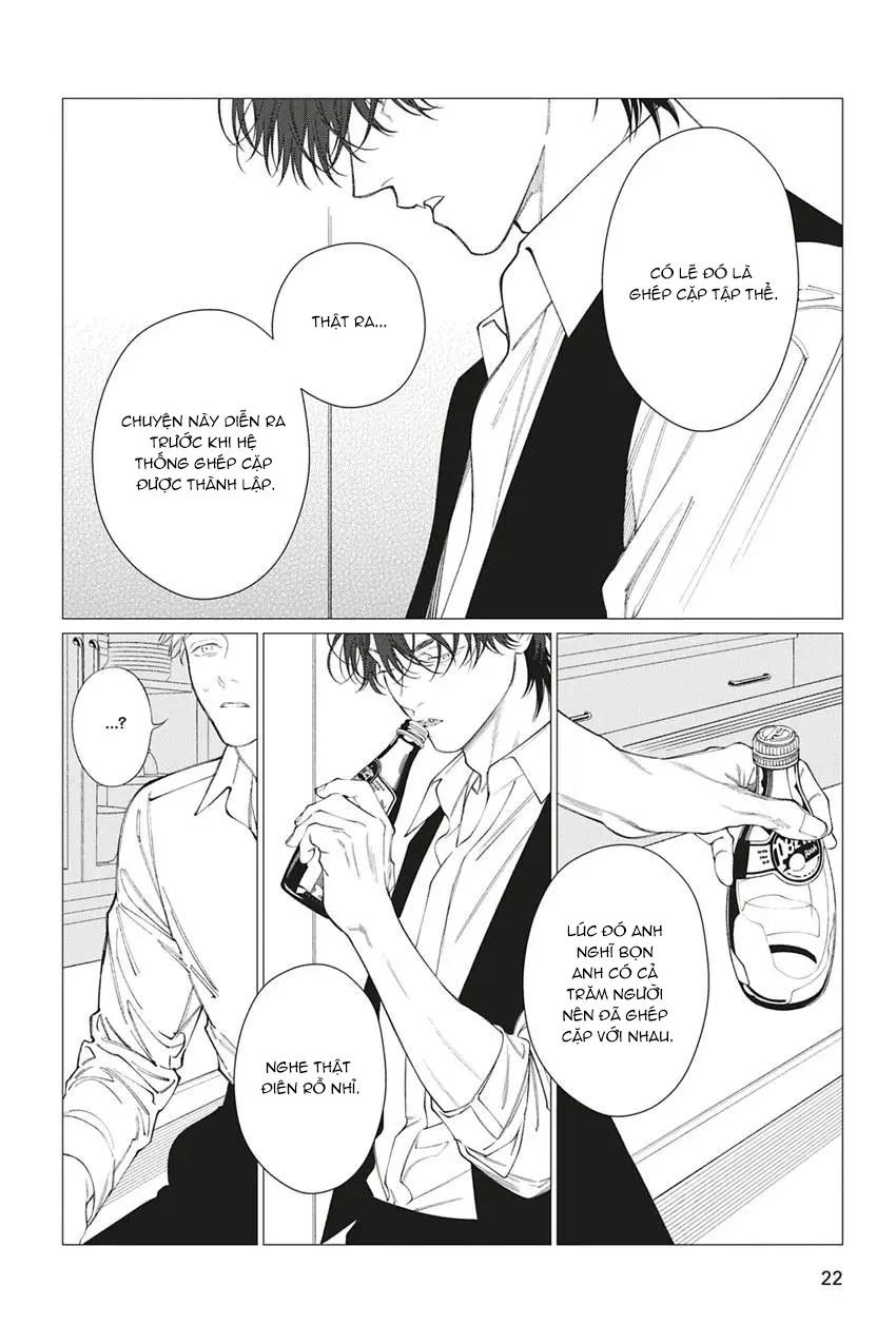 Răng Nanh Chapter 12 Trang 24