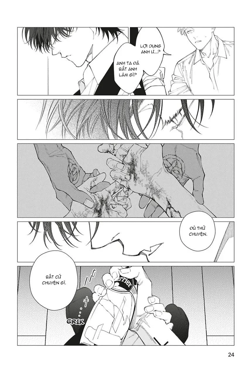 Răng Nanh Chapter 12 Trang 26