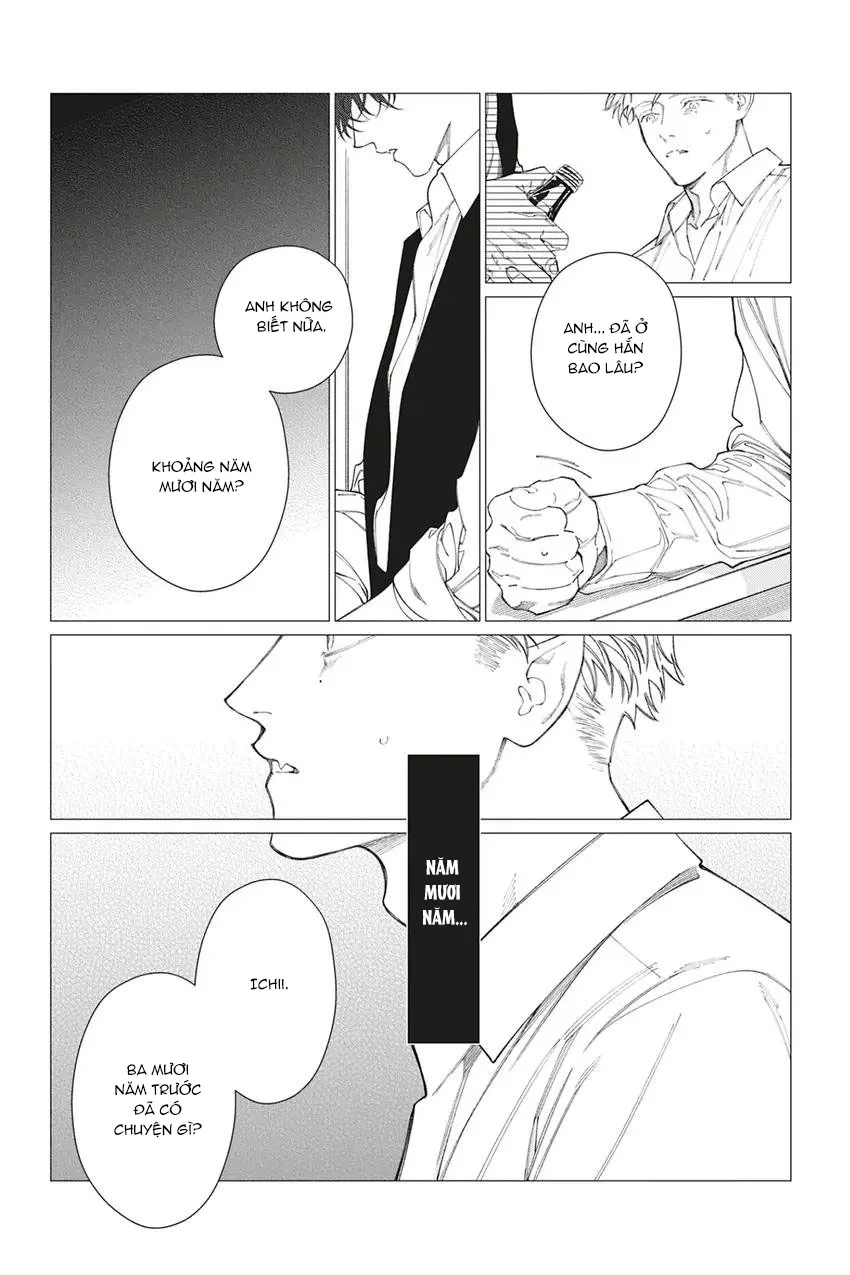 Răng Nanh Chapter 12 Trang 27