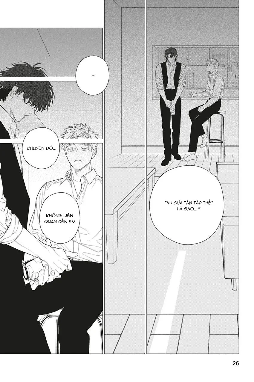 Răng Nanh Chapter 12 Trang 28