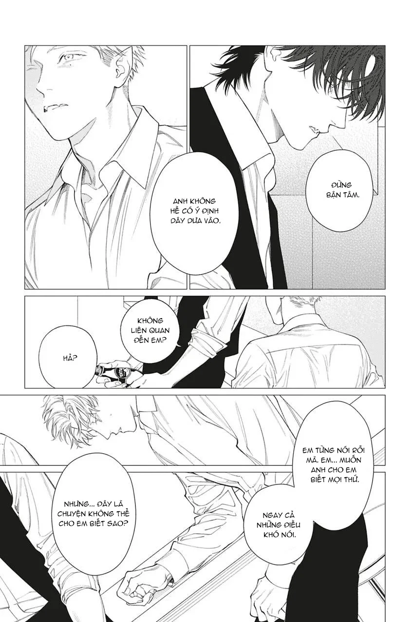 Răng Nanh Chapter 12 Trang 29