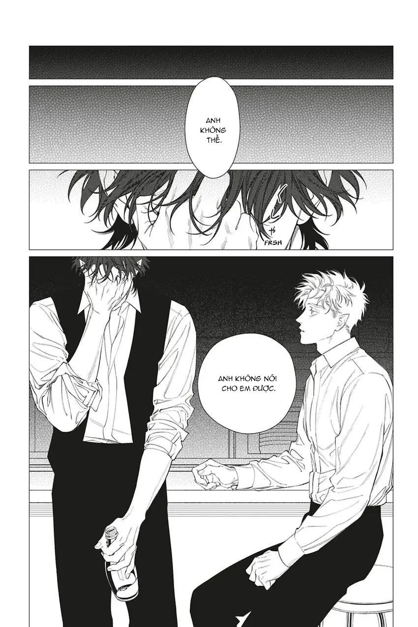 Răng Nanh Chapter 12 Trang 30