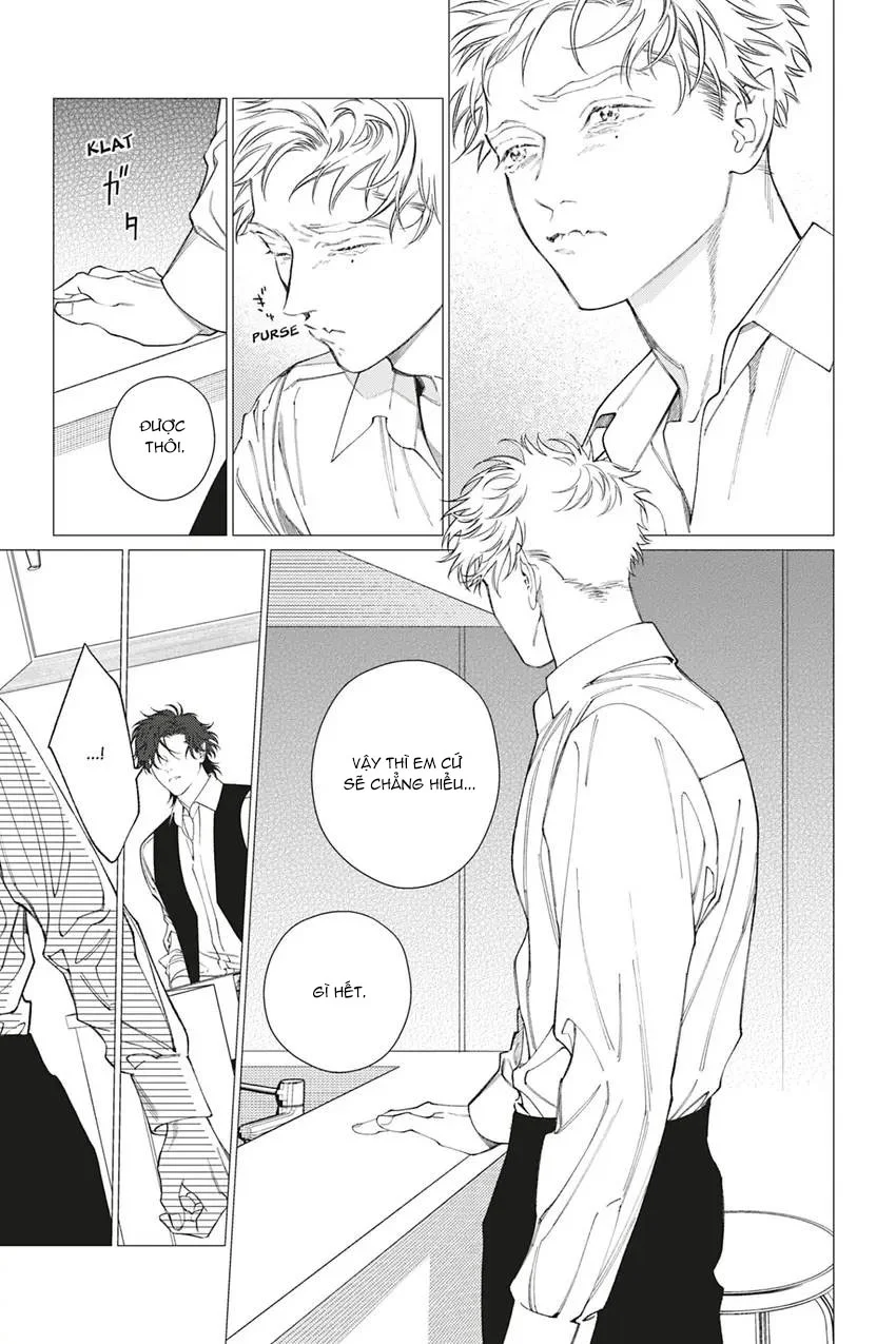 Răng Nanh Chapter 12 Trang 31