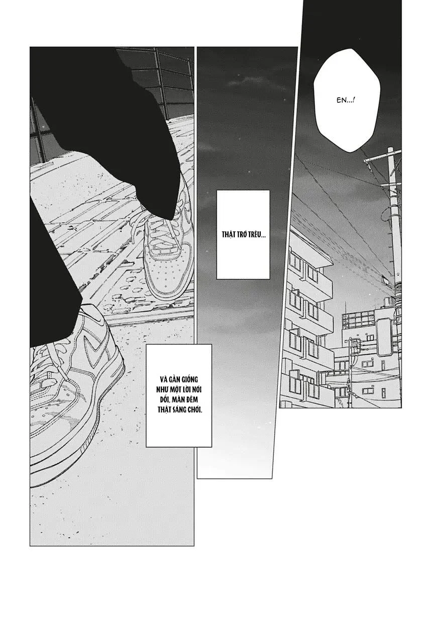 Răng Nanh Chapter 12 Trang 32