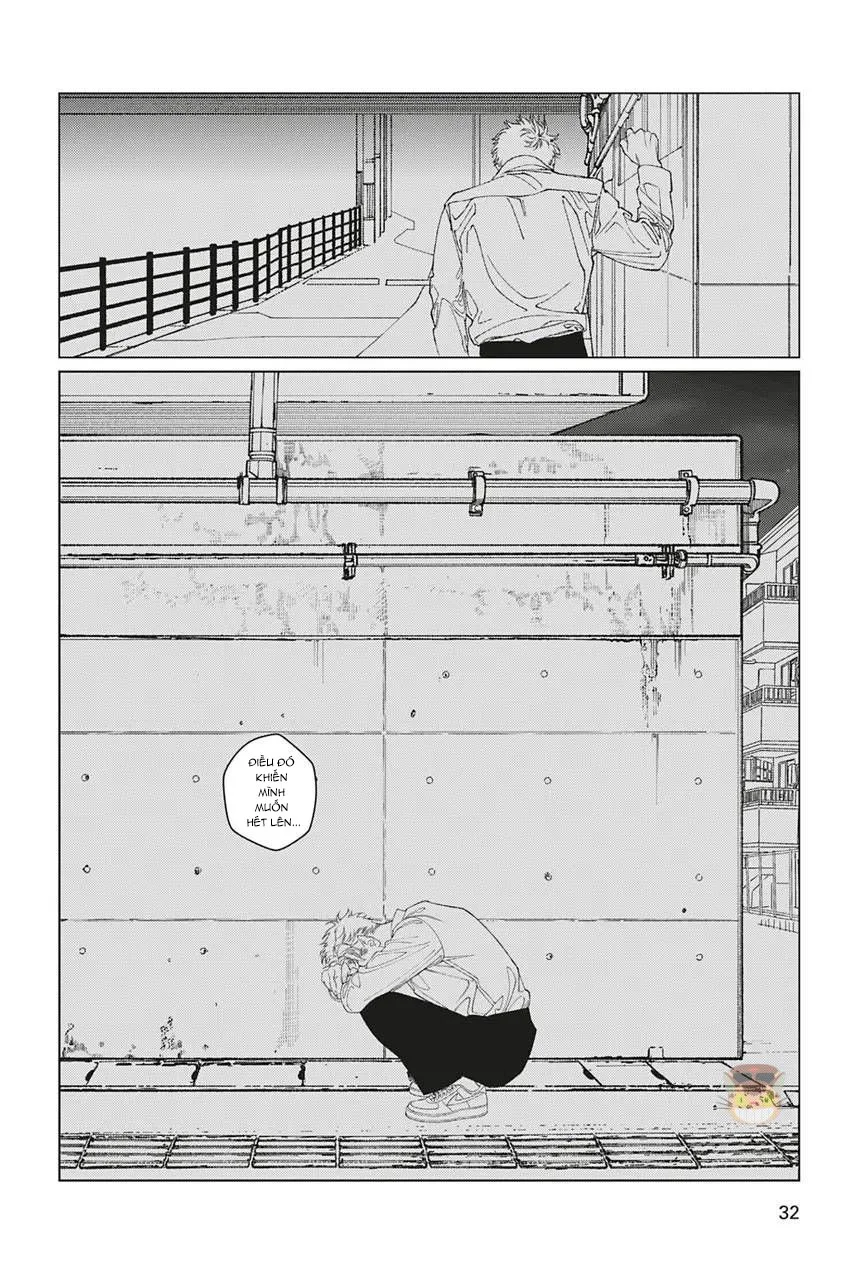 Răng Nanh Chapter 12 Trang 34