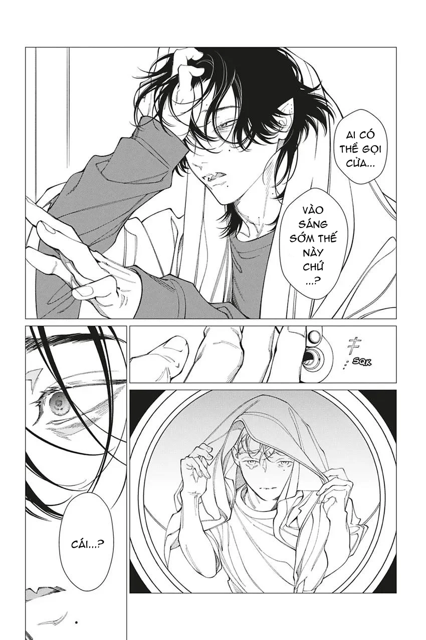 Răng Nanh Chapter 13 Trang 3