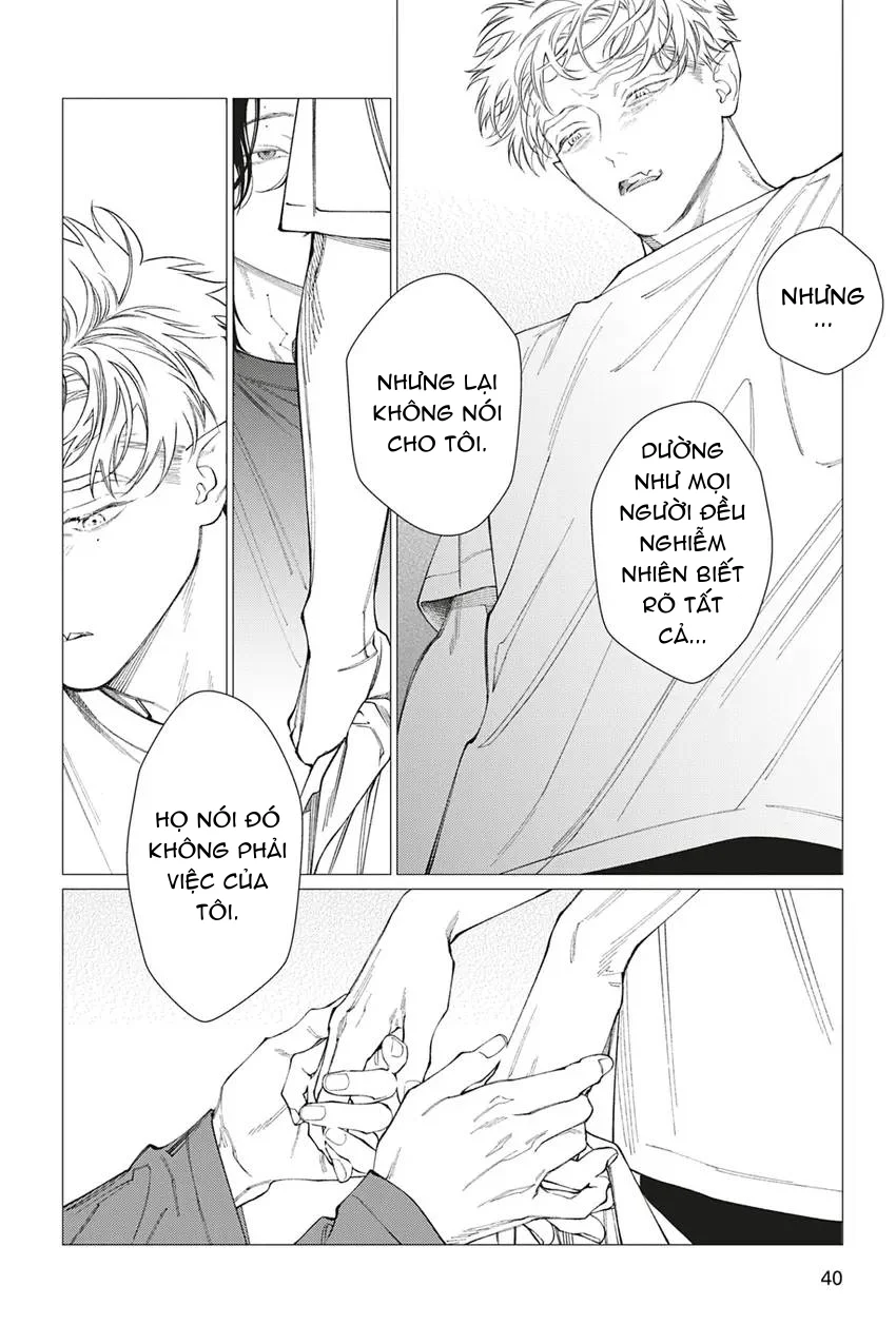 Răng Nanh Chapter 13 Trang 6