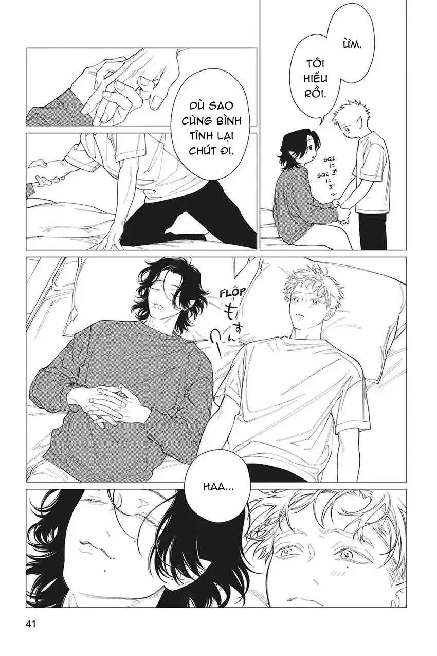 Răng Nanh Chapter 13 Trang 7