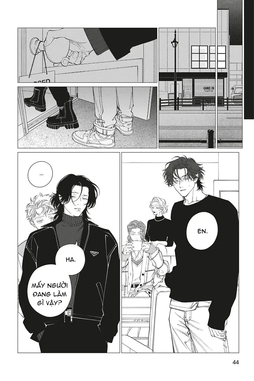 Răng Nanh Chapter 13 Trang 10