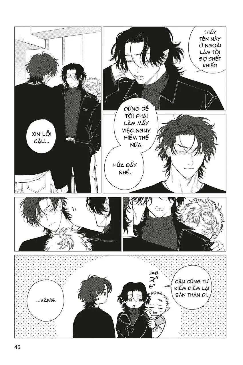 Răng Nanh Chapter 13 Trang 11