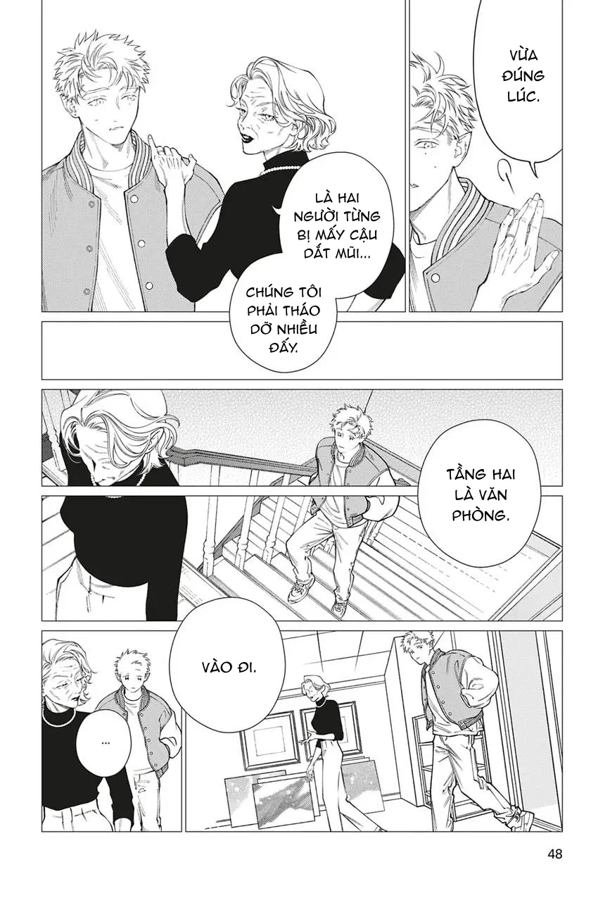 Răng Nanh Chapter 13 Trang 14