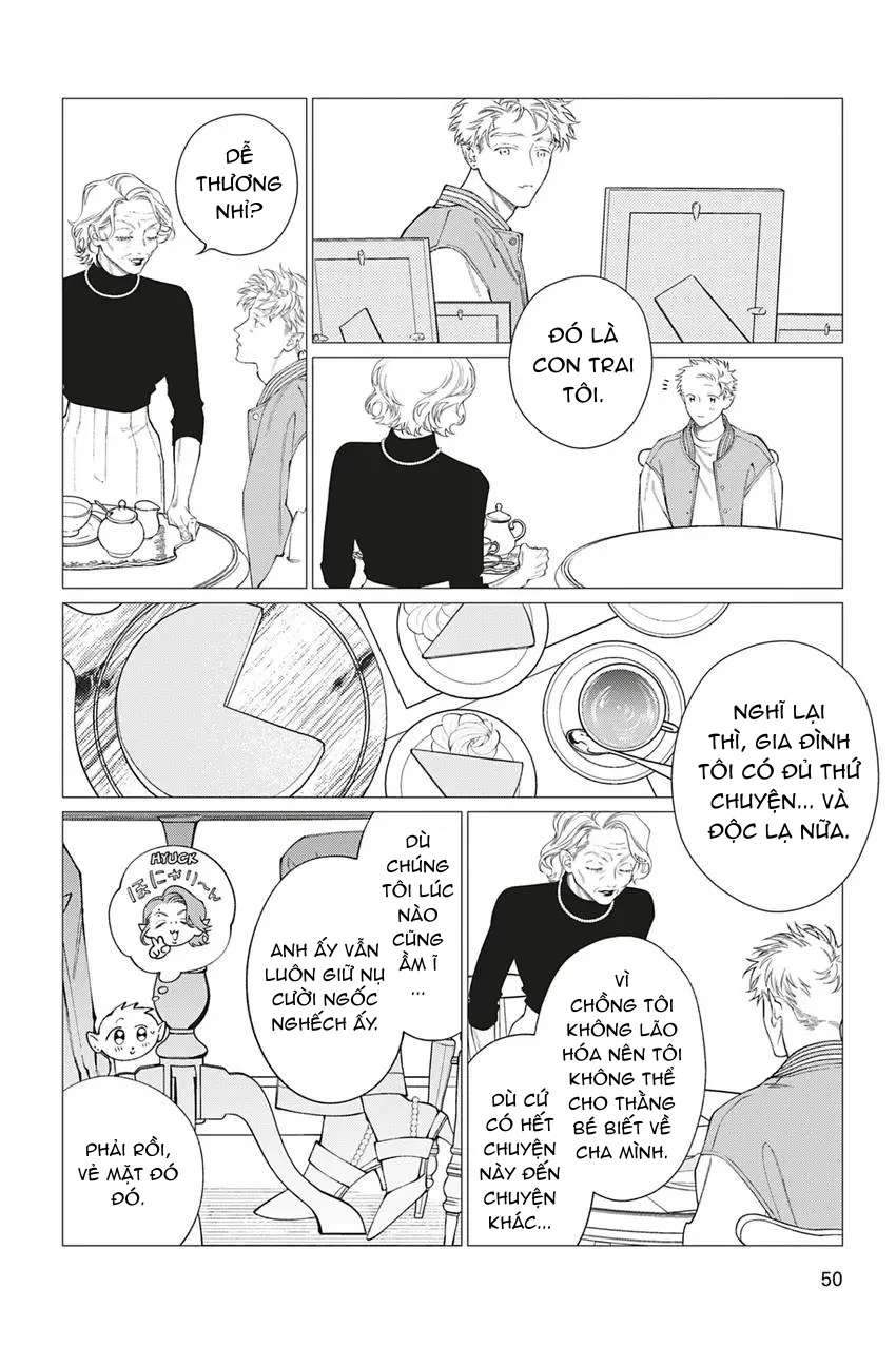 Răng Nanh Chapter 13 Trang 16