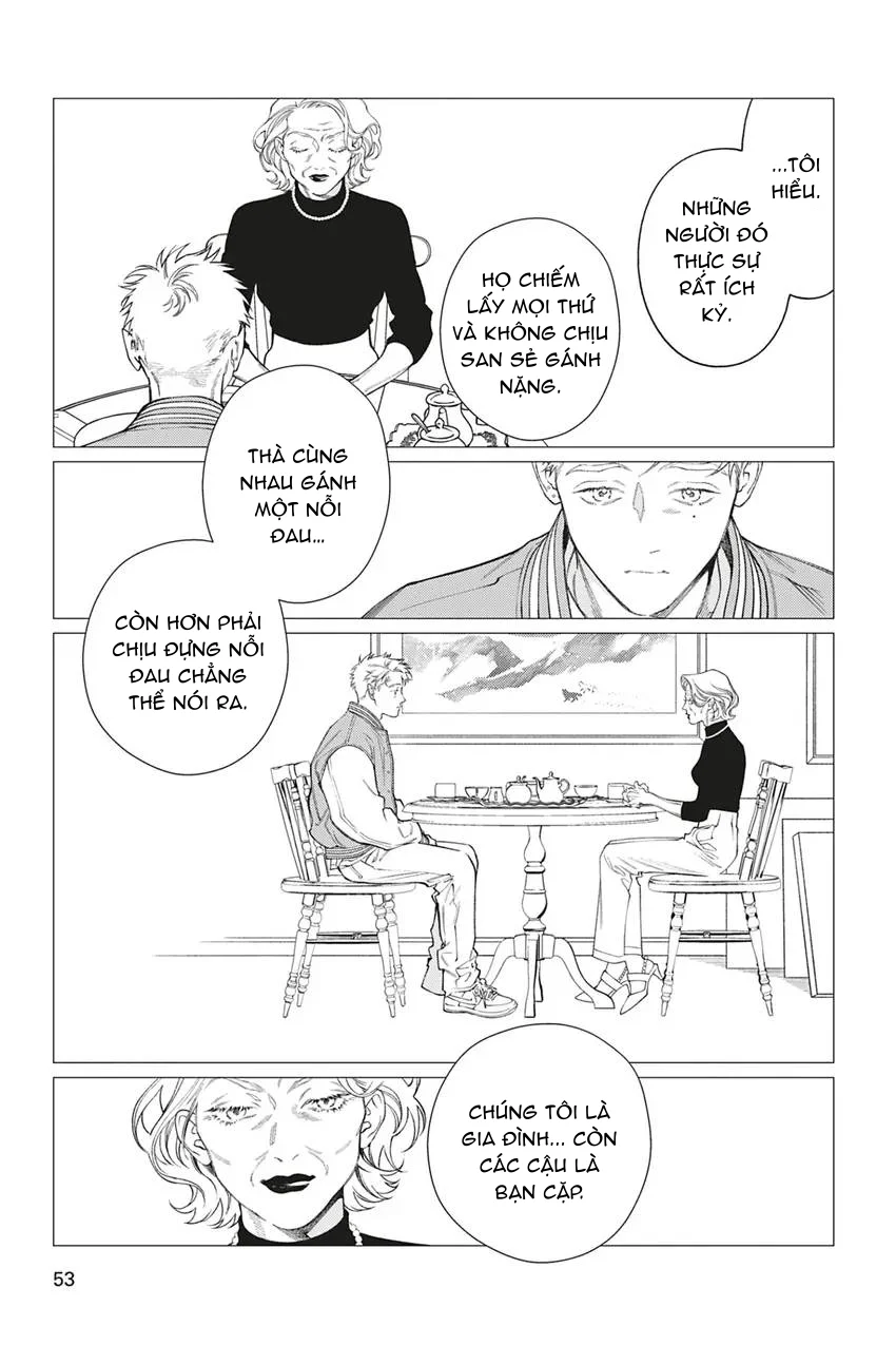 Răng Nanh Chapter 13 Trang 19