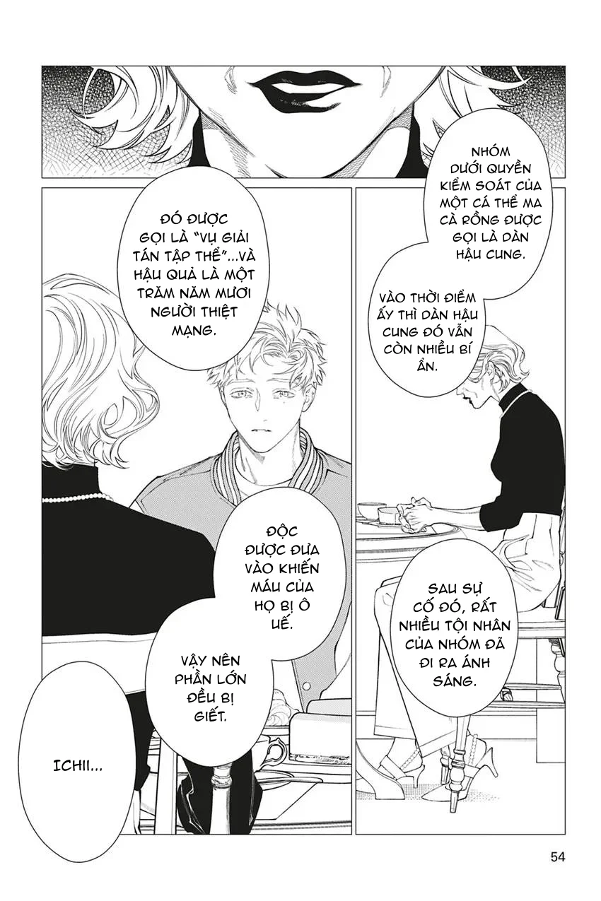 Răng Nanh Chapter 13 Trang 20