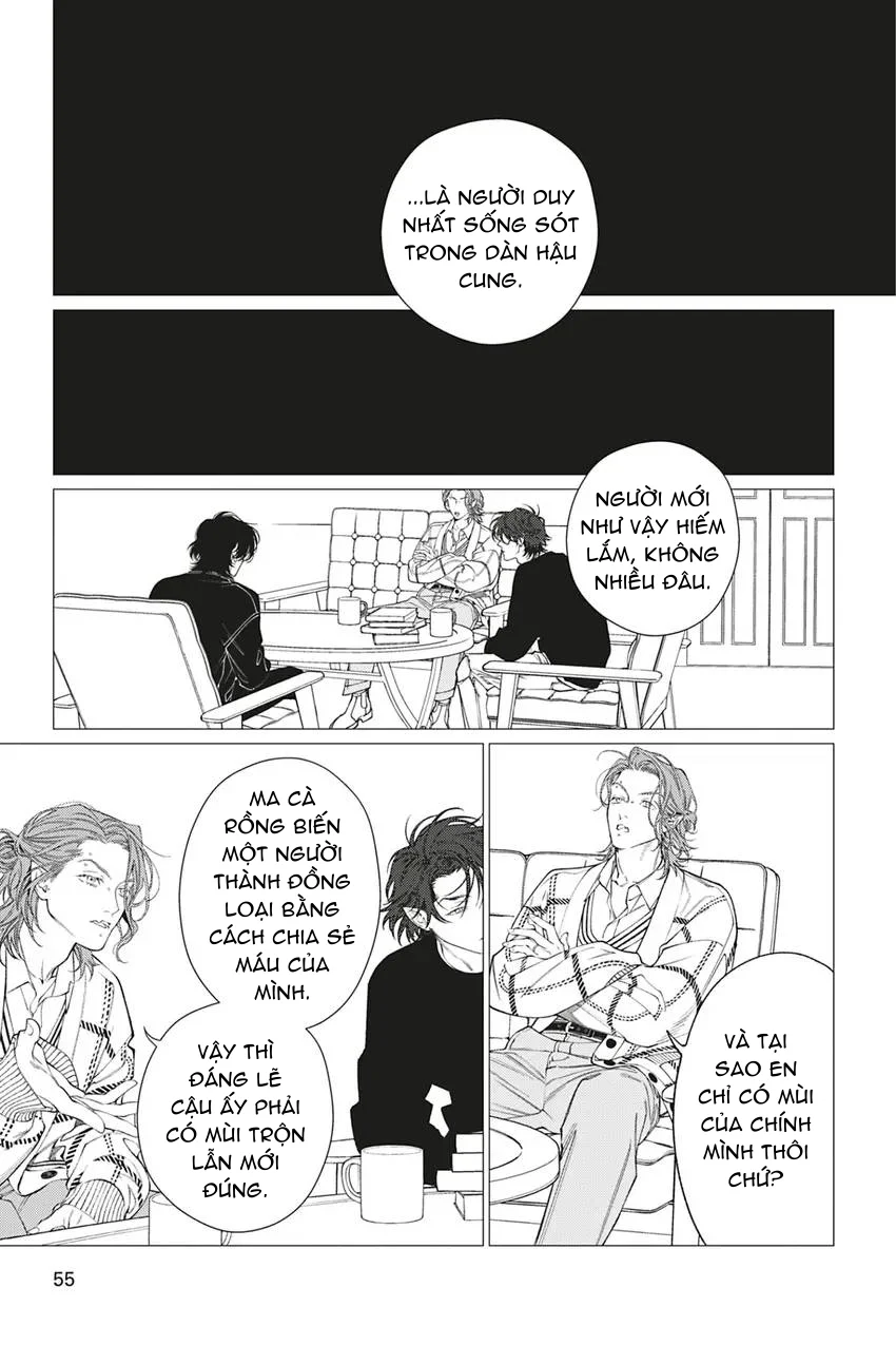 Răng Nanh Chapter 13 Trang 21