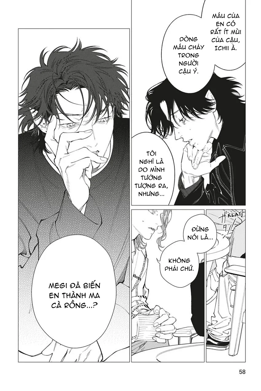 Răng Nanh Chapter 13 Trang 24