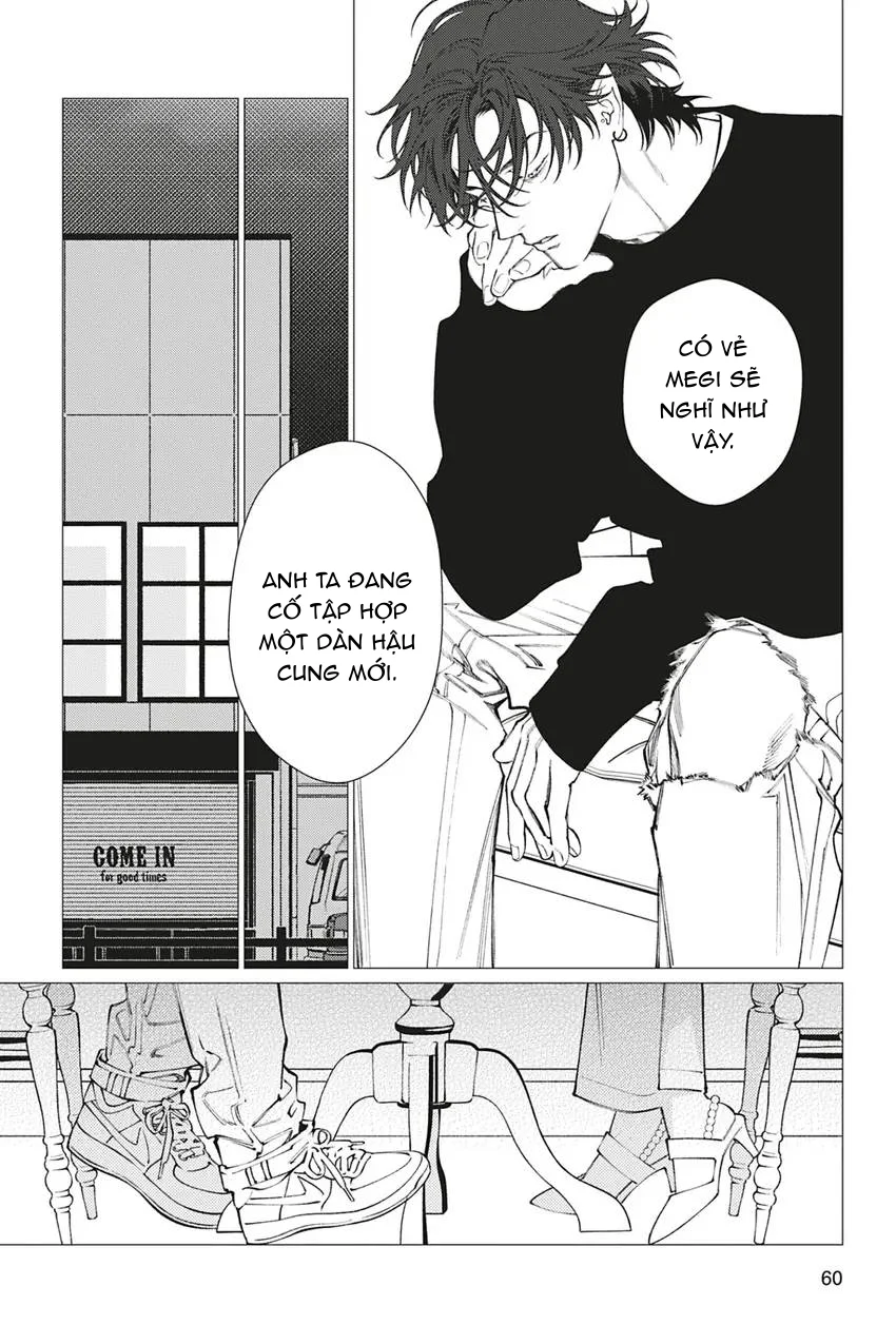 Răng Nanh Chapter 13 Trang 26