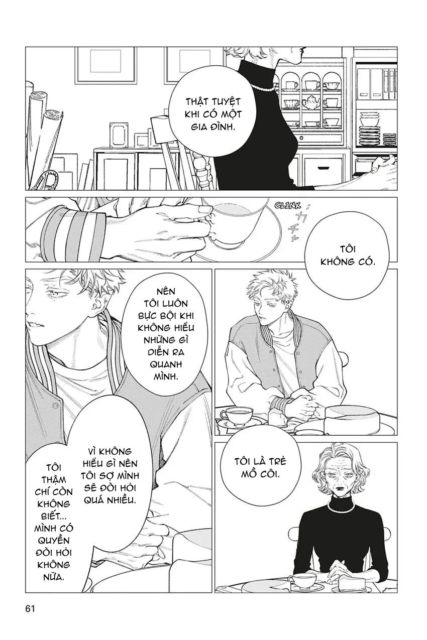 Răng Nanh Chapter 13 Trang 27