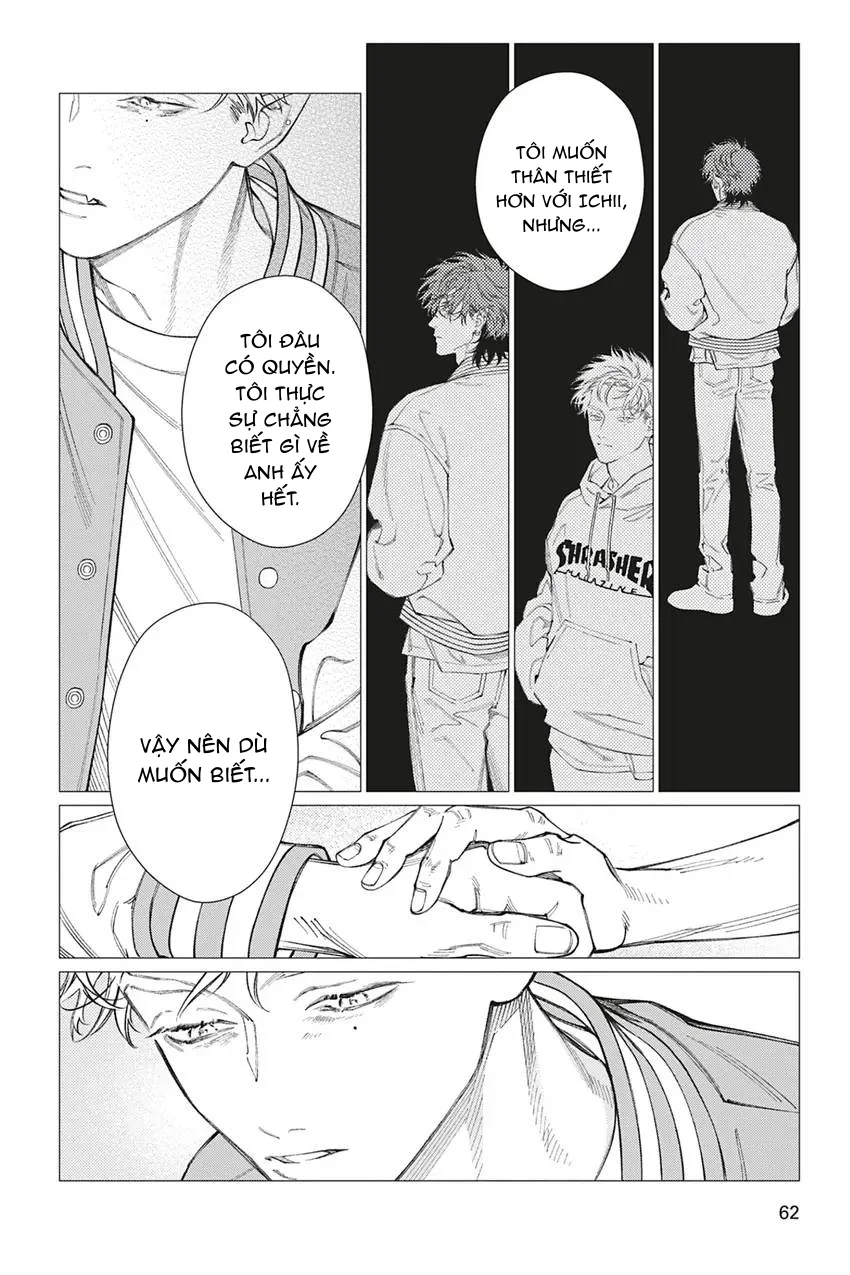 Răng Nanh Chapter 13 Trang 28