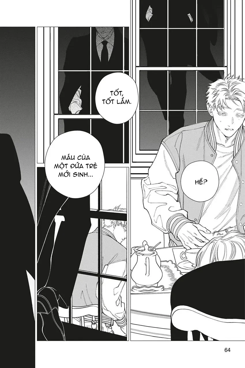 Răng Nanh Chapter 13 Trang 30