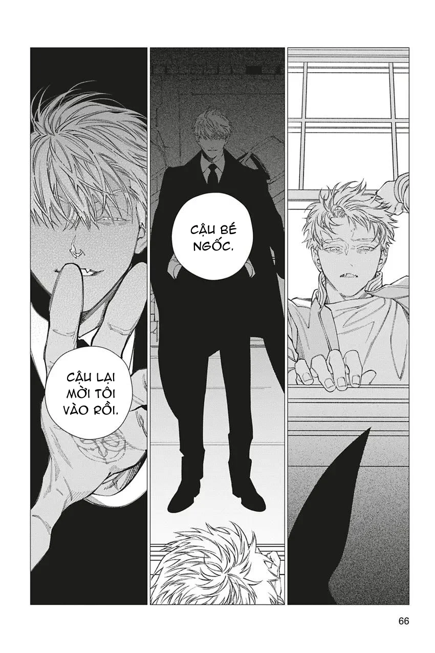 Răng Nanh Chapter 13 Trang 32