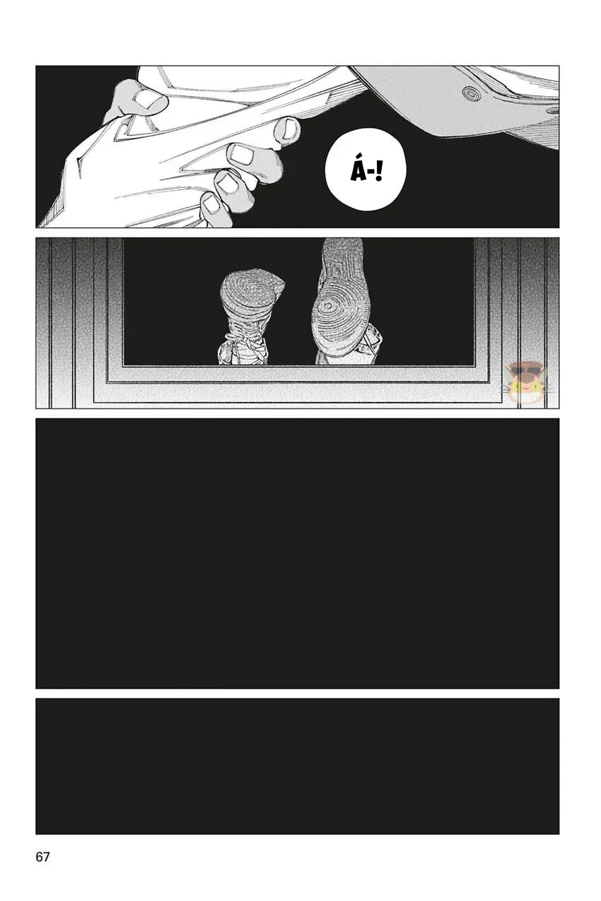 Răng Nanh Chapter 13 Trang 33