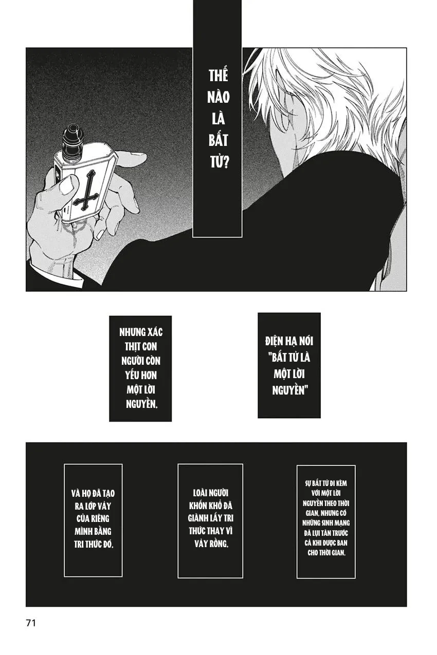 Răng Nanh Chapter 14 Trang 3