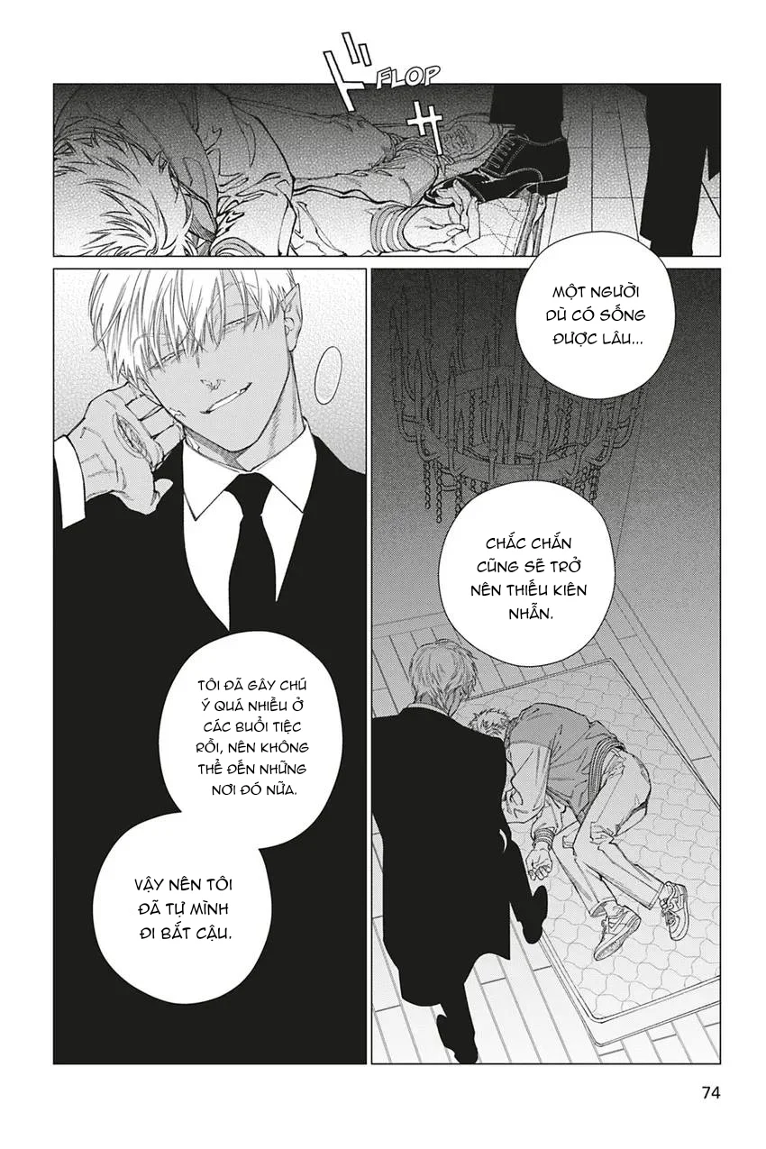 Răng Nanh Chapter 14 Trang 6