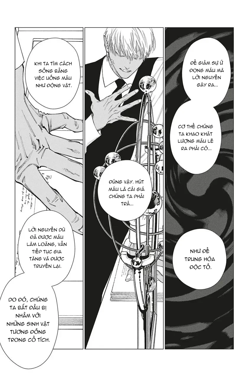 Răng Nanh Chapter 14 Trang 11