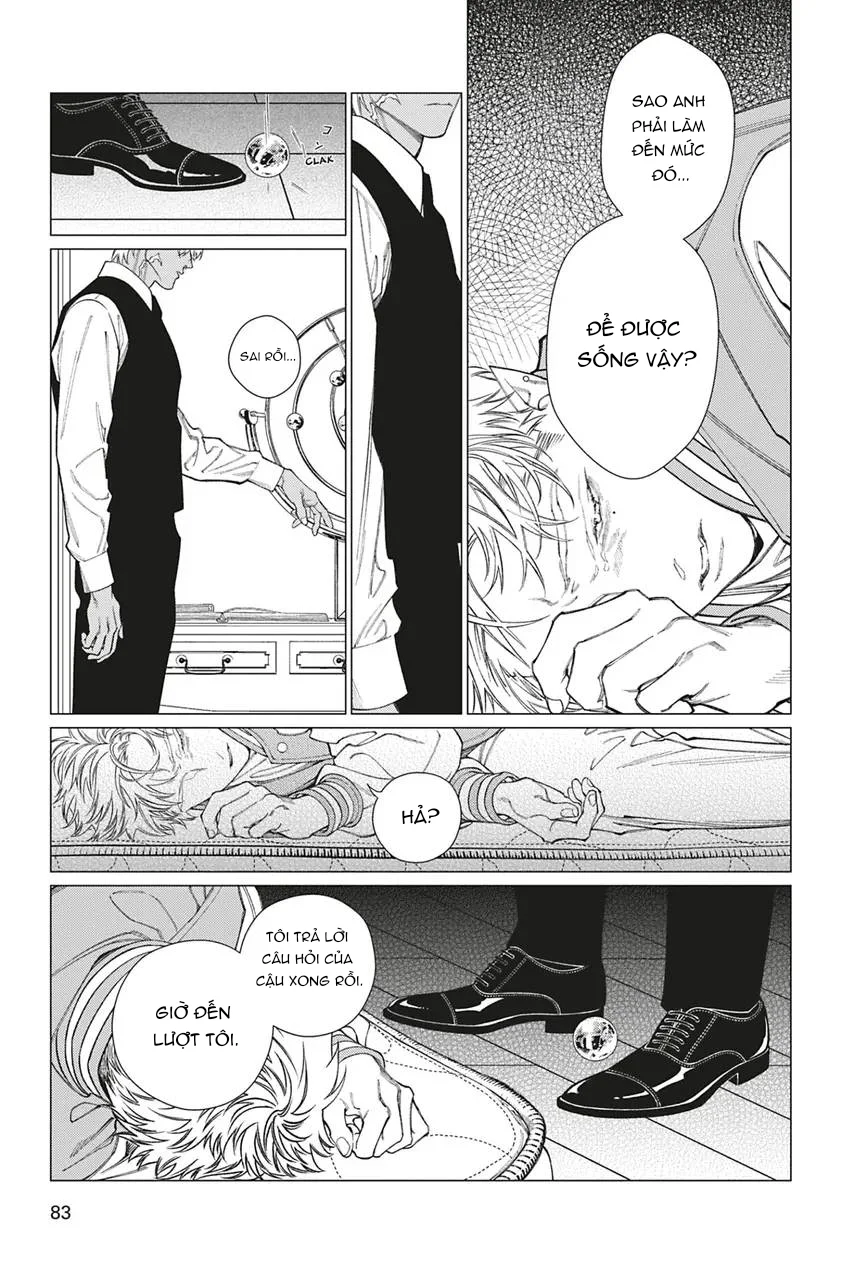 Răng Nanh Chapter 14 Trang 15