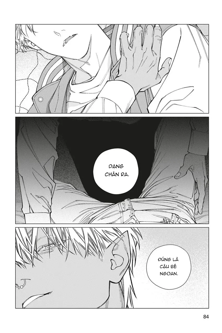 Răng Nanh Chapter 14 Trang 16