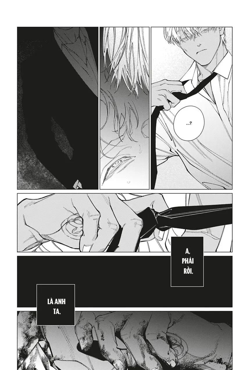 Răng Nanh Chapter 14 Trang 18