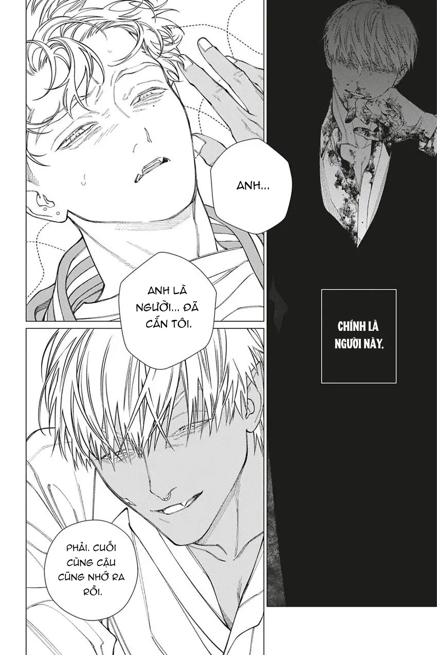 Răng Nanh Chapter 14 Trang 19