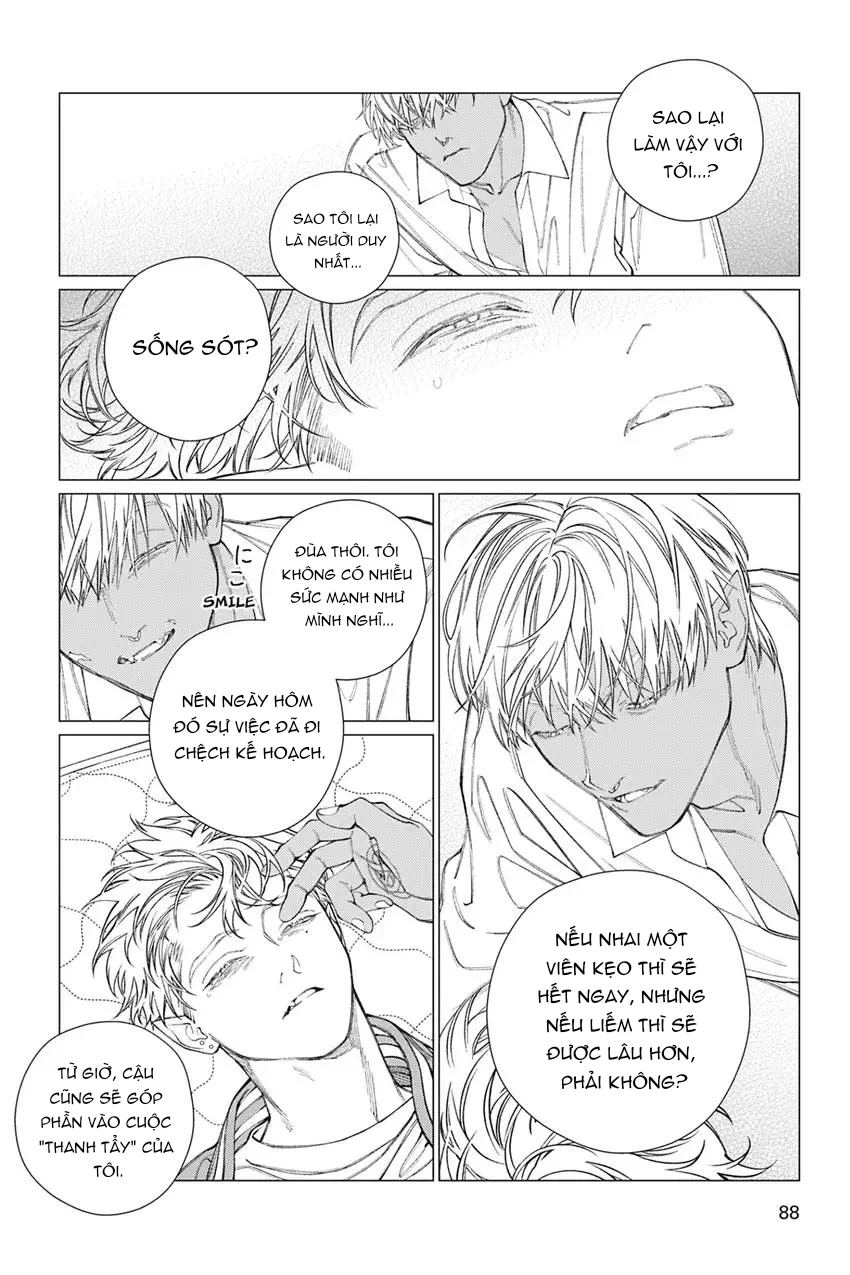 Răng Nanh Chapter 14 Trang 20