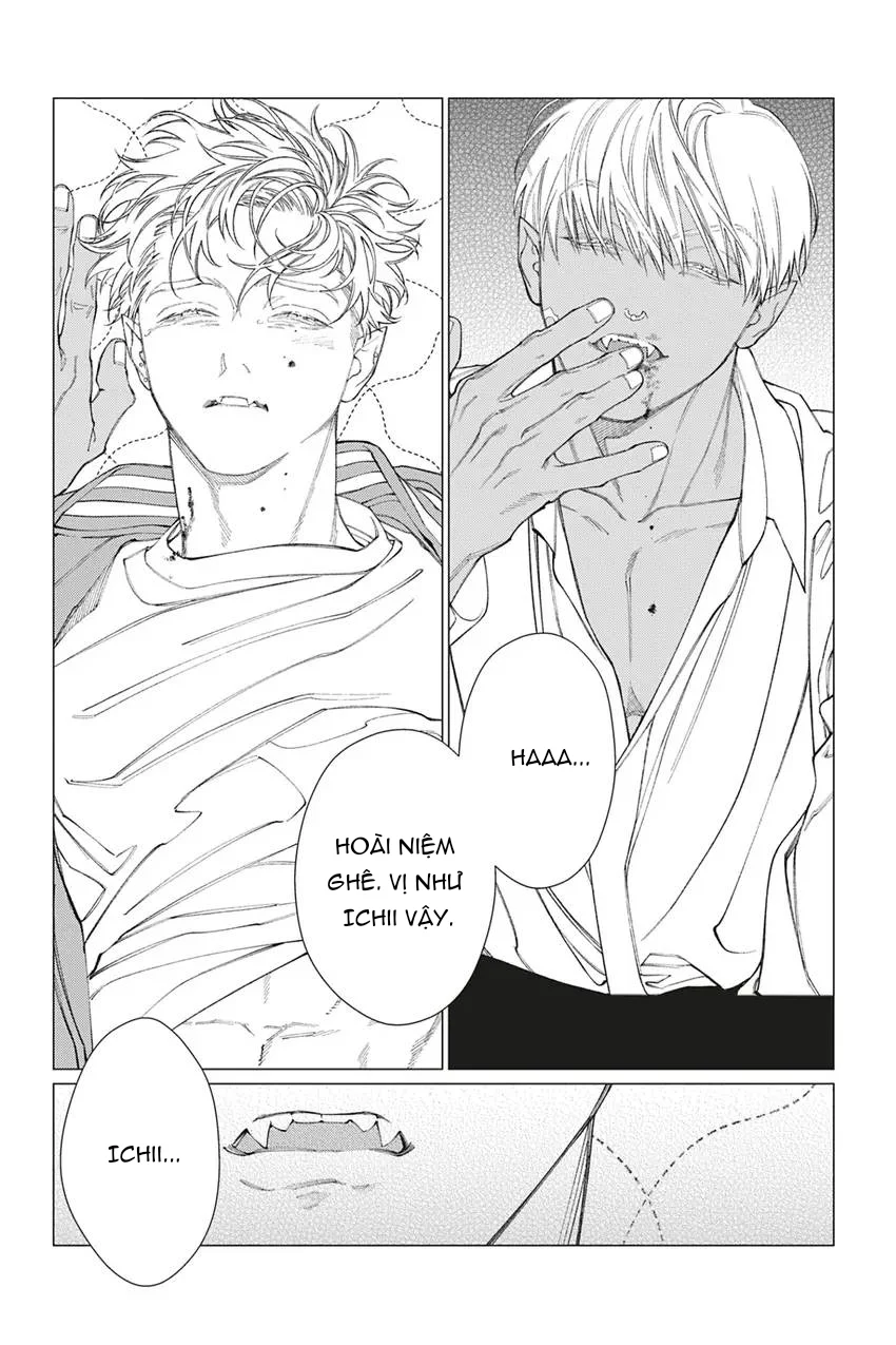 Răng Nanh Chapter 14 Trang 23