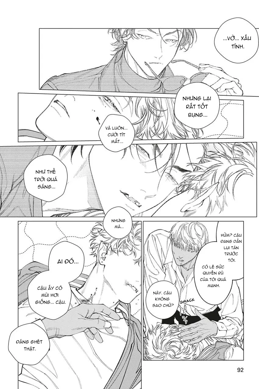 Răng Nanh Chapter 14 Trang 24