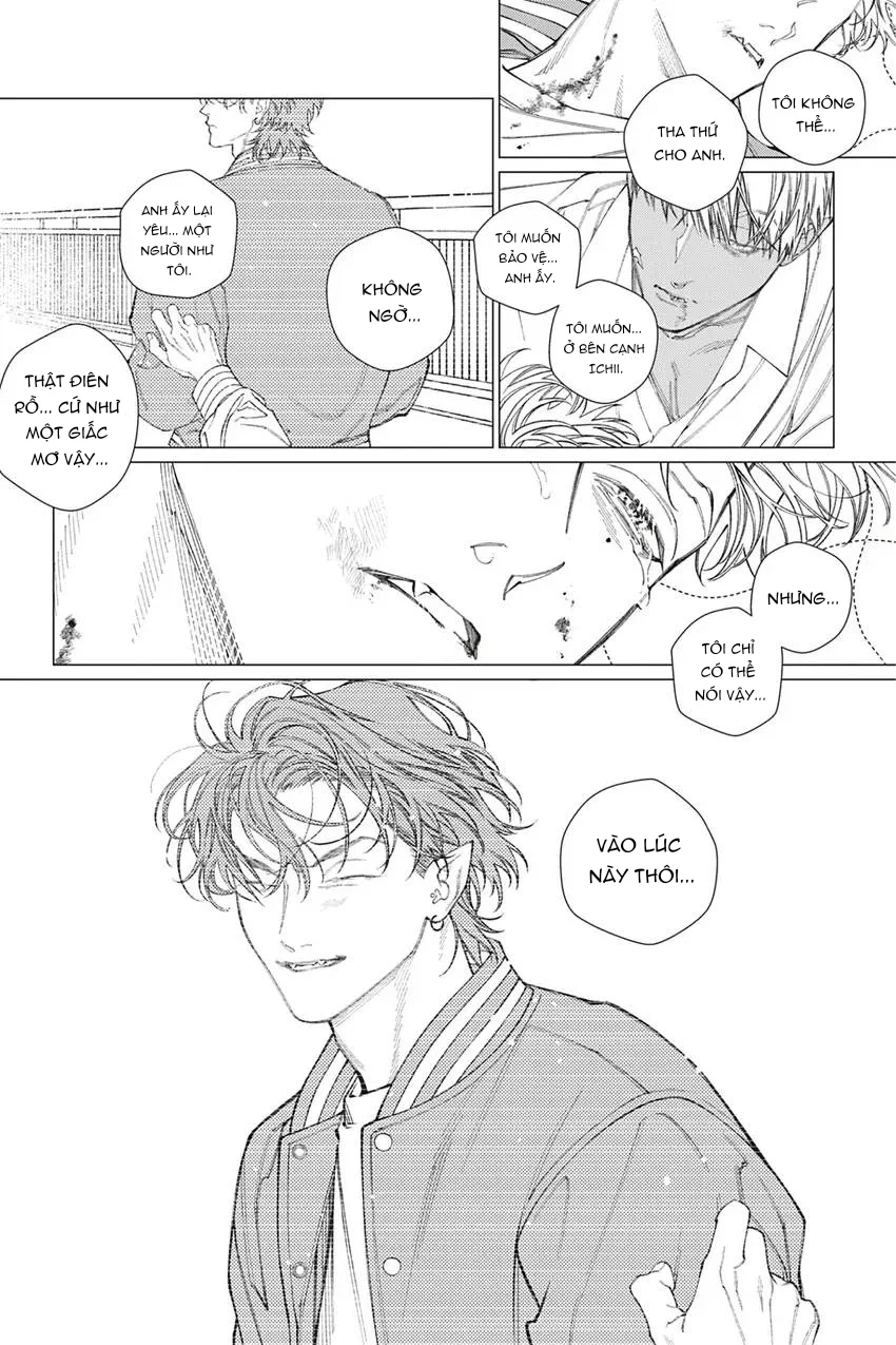 Răng Nanh Chapter 14 Trang 25