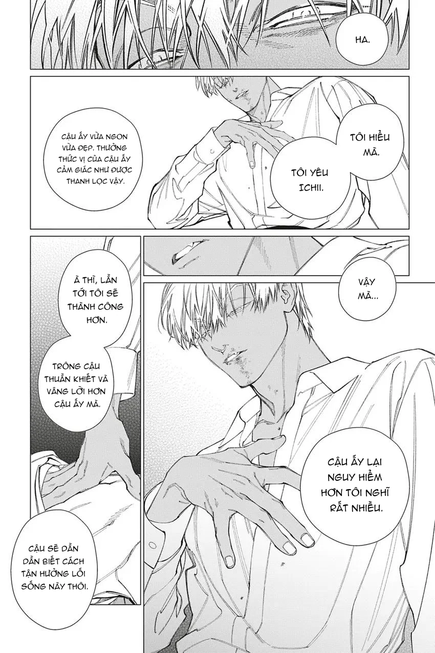 Răng Nanh Chapter 14 Trang 26