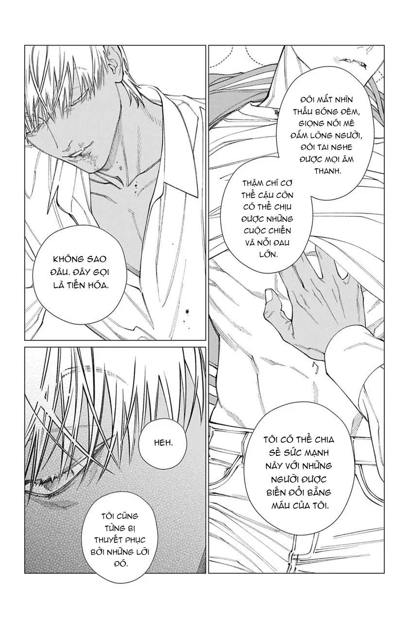 Răng Nanh Chapter 14 Trang 27