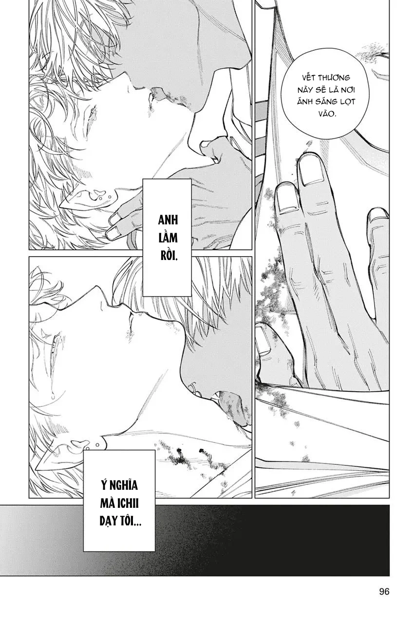 Răng Nanh Chapter 14 Trang 28