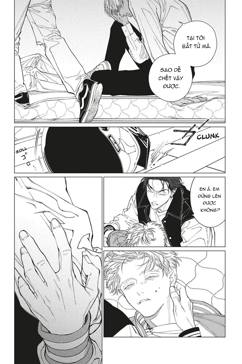 Răng Nanh Chapter 14 Trang 31