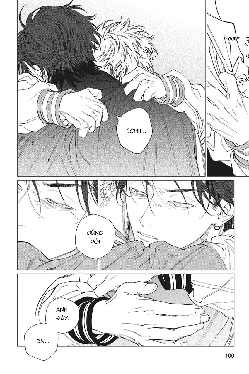 Răng Nanh Chapter 14 Trang 32