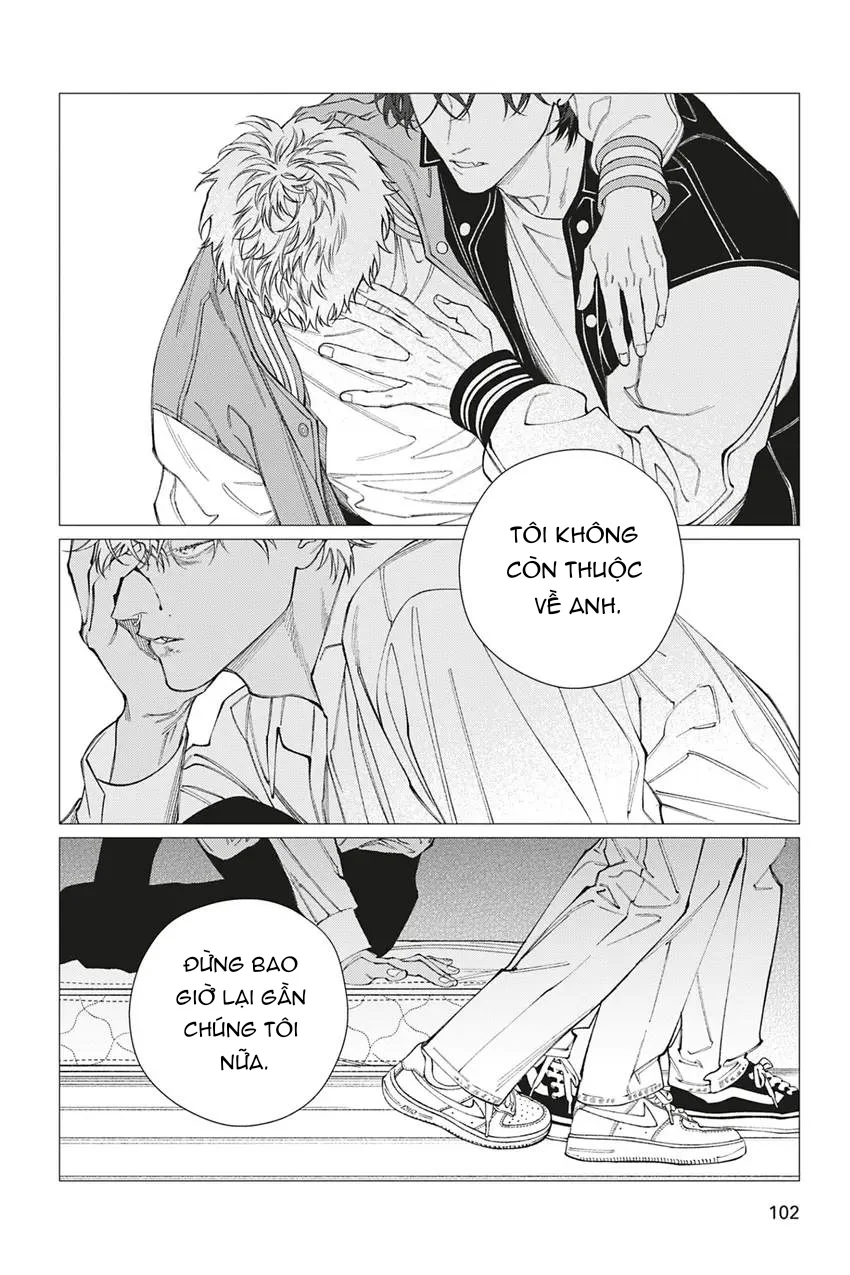 Răng Nanh Chapter 14 Trang 34