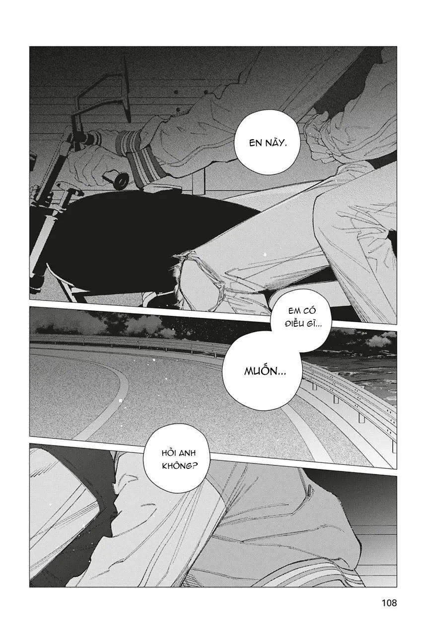 Răng Nanh Chapter 14 Trang 40