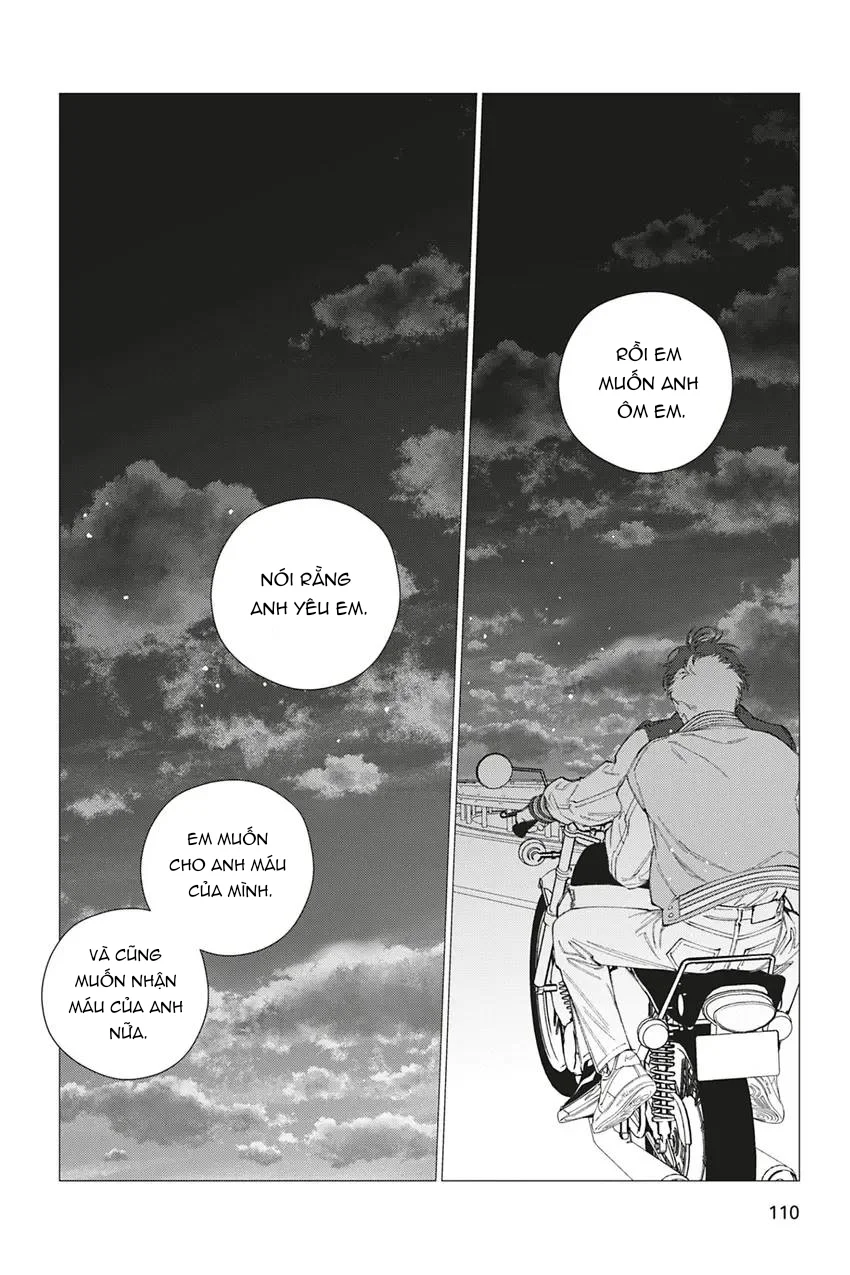 Răng Nanh Chapter 14 Trang 42