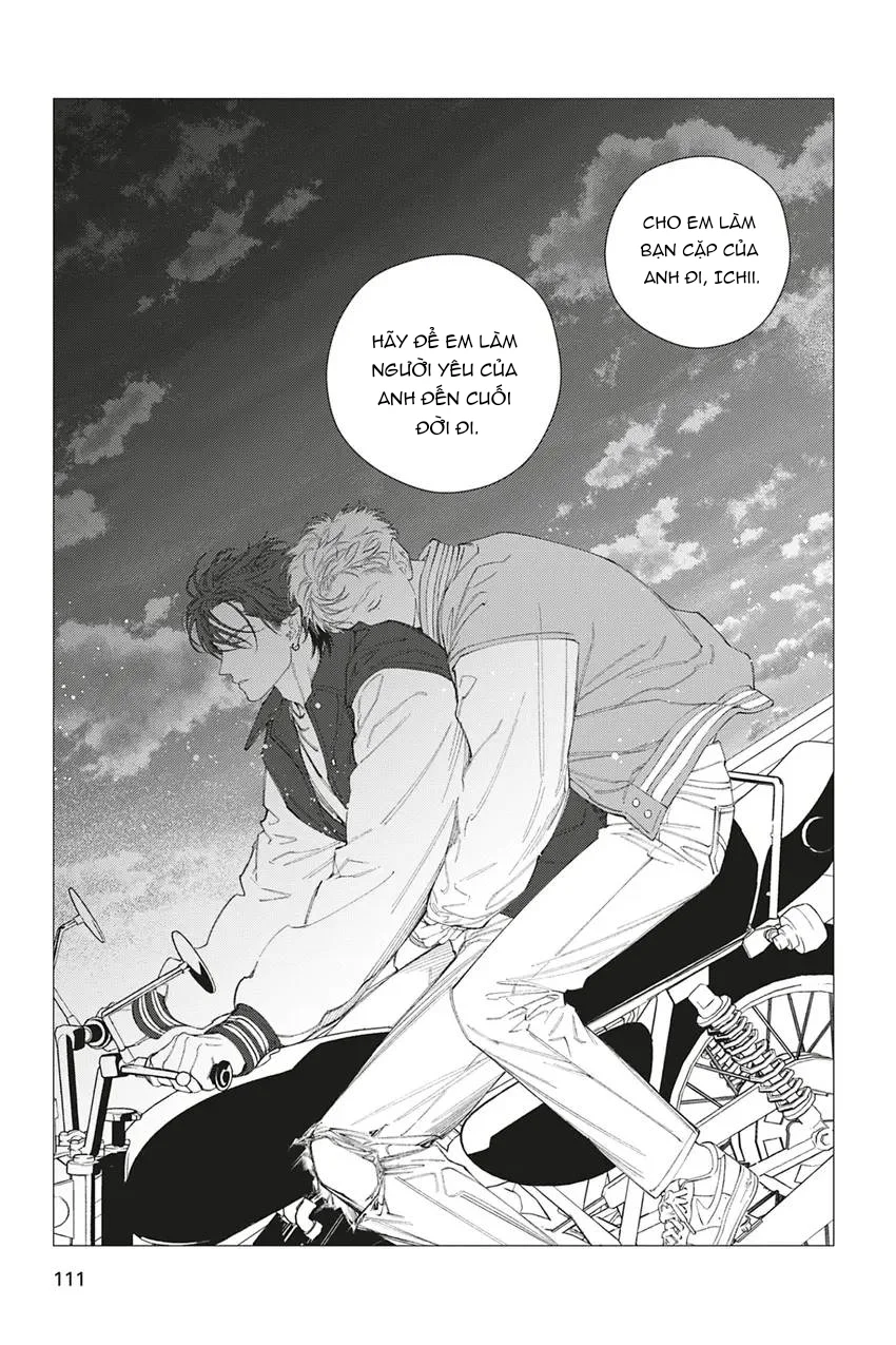 Răng Nanh Chapter 14 Trang 43