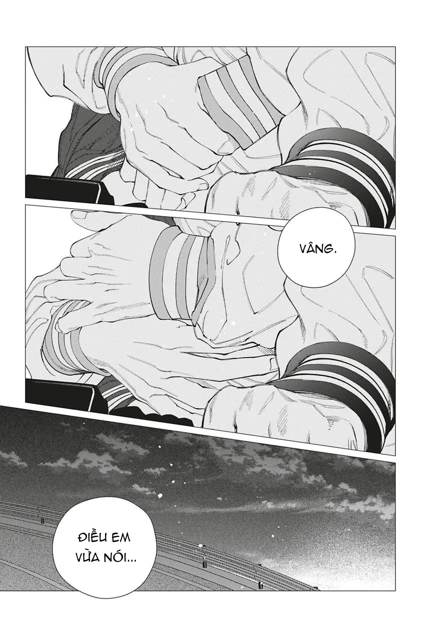 Răng Nanh Chapter 14 Trang 45