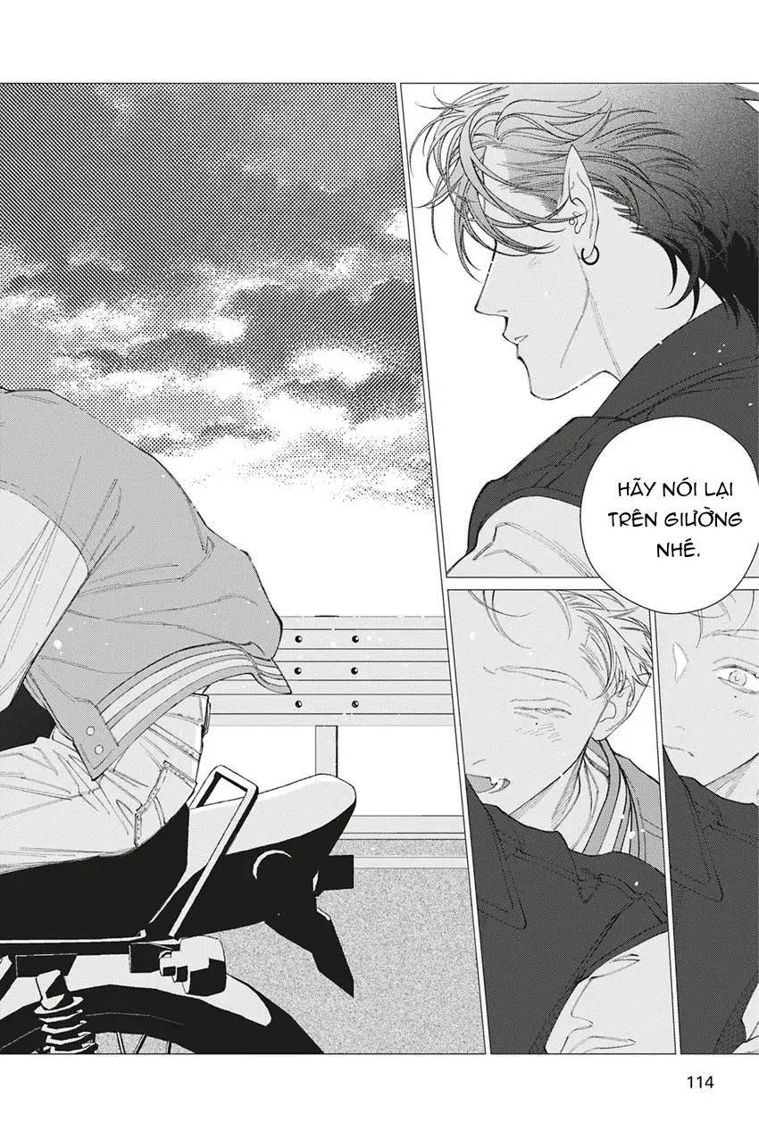 Răng Nanh Chapter 14 Trang 46